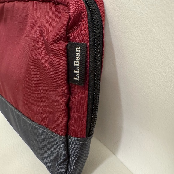 L.L Bean Travel Zip Pouch - Picture 6 of 6